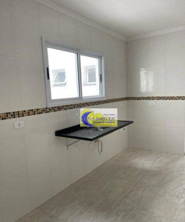 Apartamento com 2 Quartos à Venda, 49 m² em Vila Pires - Santo André