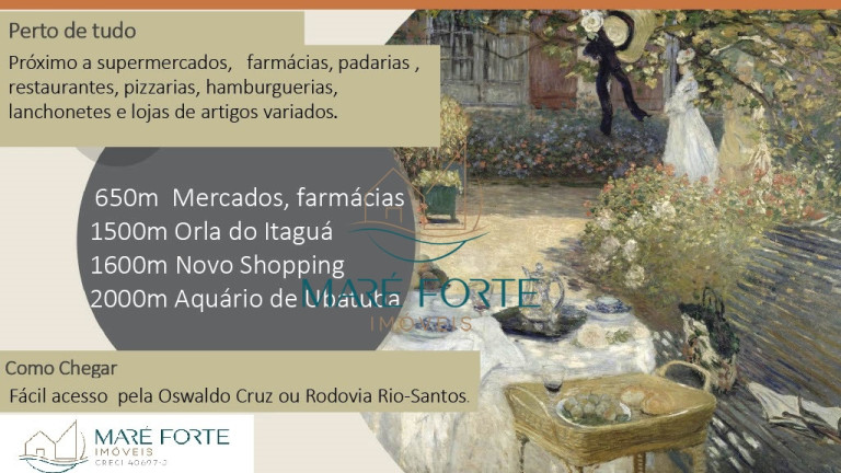 Imagem Apartamento com 2 Quartos à Venda, 61 m² em Centro - Ubatuba Imagem Apartamento com 2 Quartos à Venda, 61 m² em Centro - Ubatuba