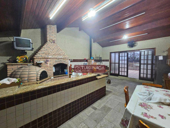 Imagem Sobrado com 3 Quartos à Venda, 300 m² em Parque Continental - Guarulhos