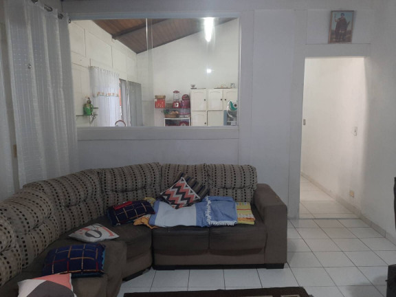 Imagem Casa com 2 Quartos à Venda, 450 m² em Jardim Carolina - Ubatuba