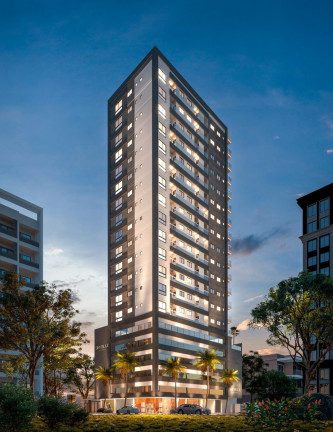 Imagem Apartamento com 2 Quartos à Venda, 57 m² em Itapema - Itapema