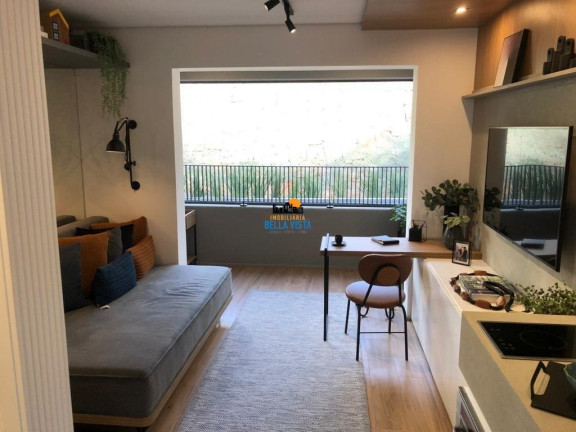 Apartamento com 1 Quarto à Venda,  em Vila Clementino - São Paulo