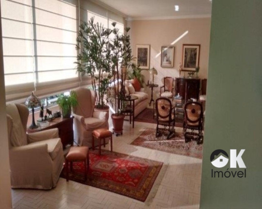 Foto do imóvel Apartamento com 3 Quartos à Venda, 247 m² em Jardim Paulista - São Paulo