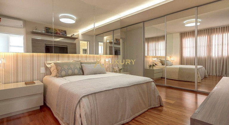 Imagem Imóvel com 4 Quartos à Venda, 179 m² em Sion - Belo Horizonte