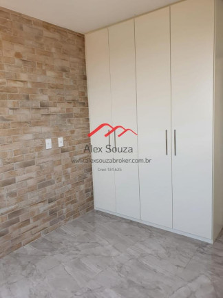 Imagem Apartamento com 2 Quartos à Venda, 57 m² em Vila Real - Hortolândia