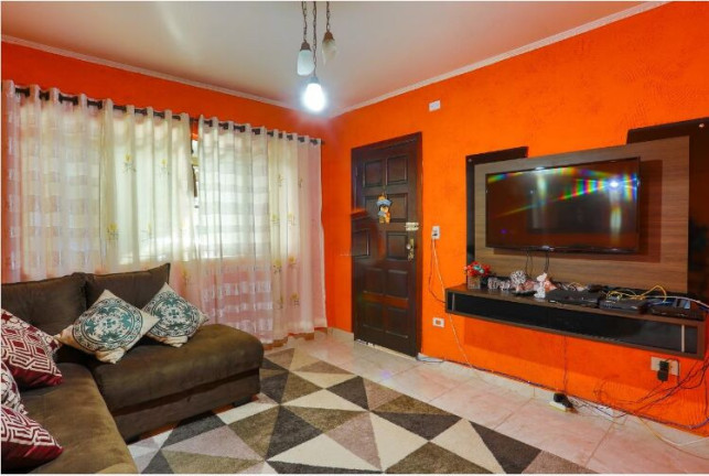 Sobrado com 4 Quartos à Venda, 197 m² em Parque Capuava - Santo André