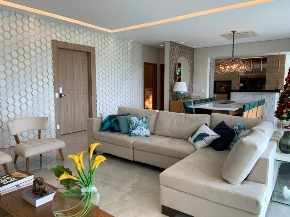 Apartamento com 4 Quartos à Venda, 284 m² em Tamboré - Santana De Parnaíba