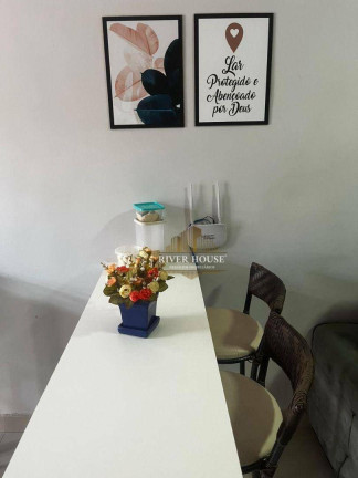 Imagem Casa com 2 Quartos à Venda, 51 m² em Jardim Imperial - Cuiabá