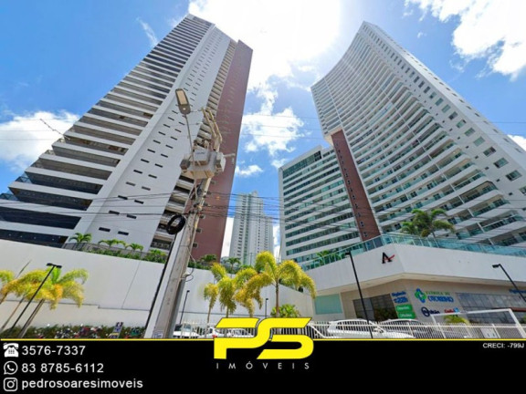 Imagem Apartamento com 2 Quartos à Venda, 70 m² em Altiplano Cabo Branco - João Pessoa Imagem Apartamento com 2 Quartos à Venda, 70 m² em Altiplano Cabo Branco - João Pessoa