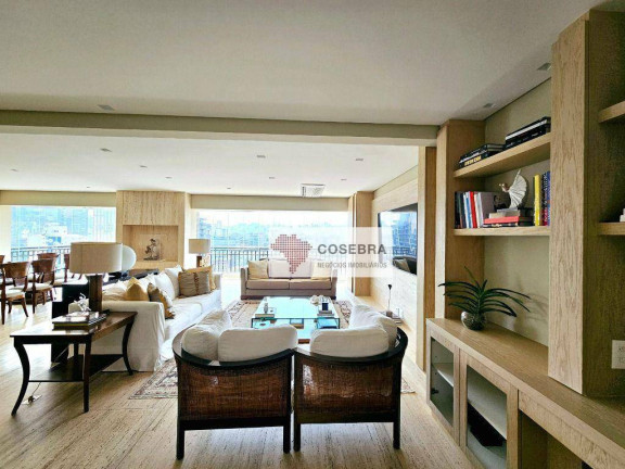 Imagem Apartamento com 4 Quartos à Venda, 420 m² em Vila Nova Conceição - São Paulo Imagem Apartamento com 4 Quartos à Venda, 420 m² em Vila Nova Conceição - São Paulo