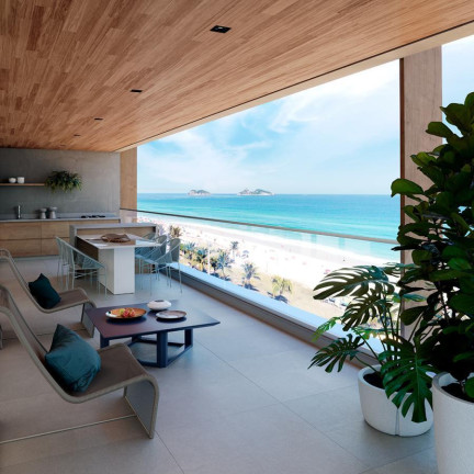 Imagem Apartamento com 3 Quartos à Venda, 137 m² em Barra Da Tijuca - Rio De Janeiro