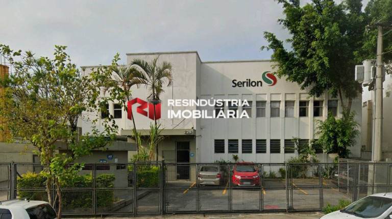 Galpão para Alugar, 2 m² em Parque Industrial Tomas Edson - São Paulo