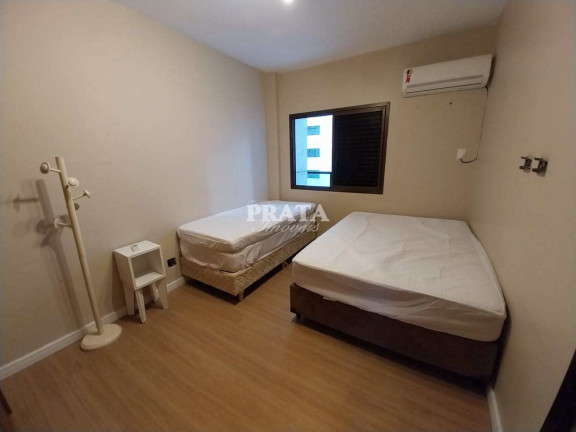 Imagem Apartamento com 2 Quartos para Alugar, 135 m² em Boqueirão - Santos Imagem Apartamento com 2 Quartos para Alugar, 135 m² em Boqueirão - Santos