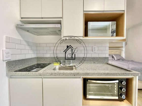 Imagem Apartamento com 1 Quarto à Venda, 23 m² em Pinheiros - São Paulo