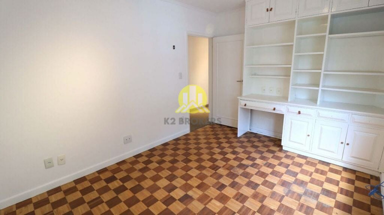 Imagem Apartamento com 3 Quartos à Venda, 187 m² em Itaim Bibi - São Paulo