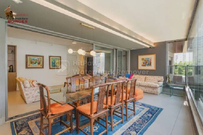 Imagem Apartamento com 3 Quartos à Venda, 131 m² em Brooklin - São Paulo Imagem Apartamento com 3 Quartos à Venda, 131 m² em Brooklin - São Paulo