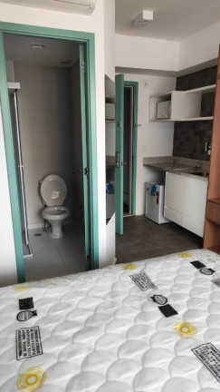 Imagem Kitnet com 1 Quarto à Venda, 23 m² em Centro - São Paulo Imagem Kitnet com 1 Quarto à Venda, 23 m² em Centro - São Paulo