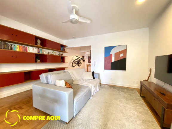 Imagem Apartamento com 1 Quarto à Venda, 58 m² em Higienópolis - São Paulo Imagem Apartamento com 1 Quarto à Venda, 58 m² em Higienópolis - São Paulo
