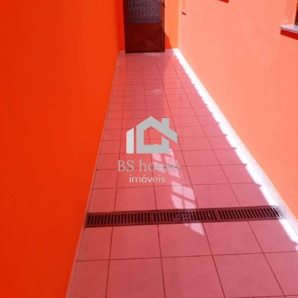 Imagem Sobrado com 4 Quartos à Venda, 274 m² em Jardim Las Vegas - Santo André