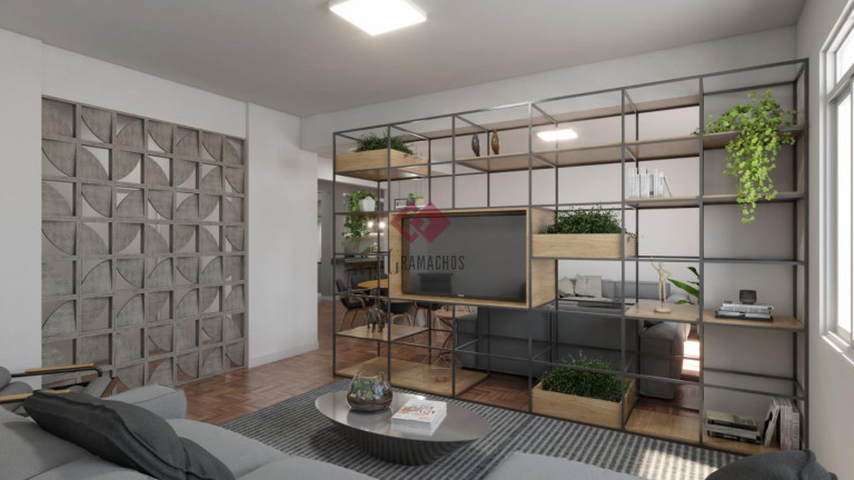 Imagem Apartamento com 2 Quartos à Venda, 180 m² em Higienópolis - São Paulo