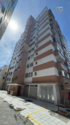 Imagem Apartamento com 1 Quarto à Venda, 58 m² em Boqueirão - Praia Grande