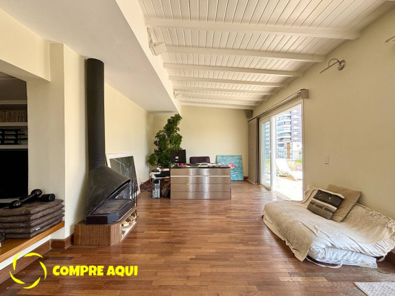 Imagem Cobertura com 1 Quarto à Venda, 124 m² em Pinheiros - São Paulo Imagem Cobertura com 1 Quarto à Venda, 124 m² em Pinheiros - São Paulo
