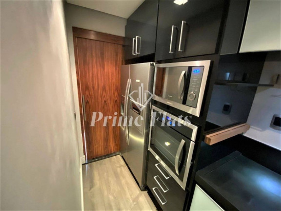 Imagem Apartamento com 1 Quarto para Alugar, 78 m² em Vila Nova Conceição - São Paulo Imagem Apartamento com 1 Quarto para Alugar, 78 m² em Vila Nova Conceição - São Paulo