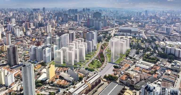 Imagem Apartamento com 2 Quartos à Venda, 50 m² em Cambuci - São Paulo Imagem Apartamento com 2 Quartos à Venda, 50 m² em Cambuci - São Paulo