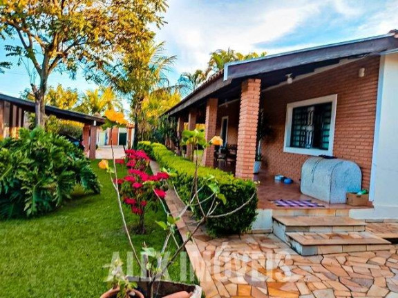 Imagem Chácara com 2 Quartos à Venda,  em Jardim Do Lago - Limeira