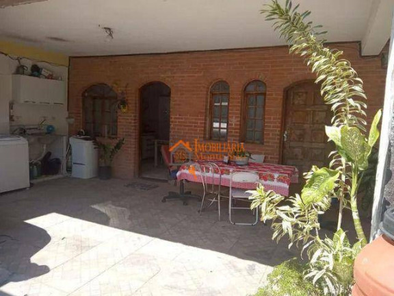 Imagem Sobrado com 2 Quartos à Venda, 190 m² em Jardim Ansalca - Guarulhos Imagem Sobrado com 2 Quartos à Venda, 190 m² em Jardim Ansalca - Guarulhos