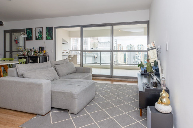 Imagem Apartamento com 3 Quartos à Venda, 125 m² em Jardim Das Acácias - São Paulo Imagem Apartamento com 3 Quartos à Venda, 125 m² em Jardim Das Acácias - São Paulo