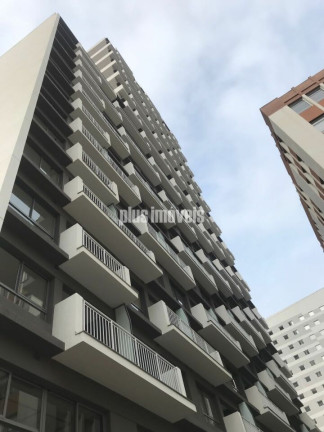 Imagem Apartamento com 1 Quarto à Venda, 26 m² em Vila Nova Conceição - São Paulo