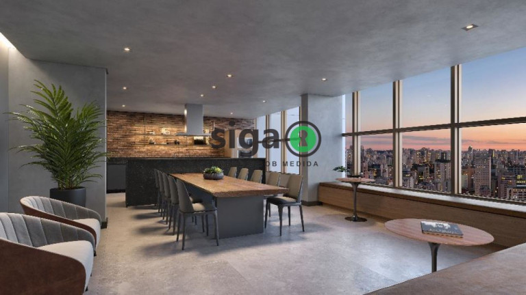 Imagem Apartamento com 2 Quartos à Venda, 70 m² em Chácara Santo Antônio (zona Sul) - São Paulo Imagem Apartamento com 2 Quartos à Venda, 70 m² em Chácara Santo Antônio (zona Sul) - São Paulo