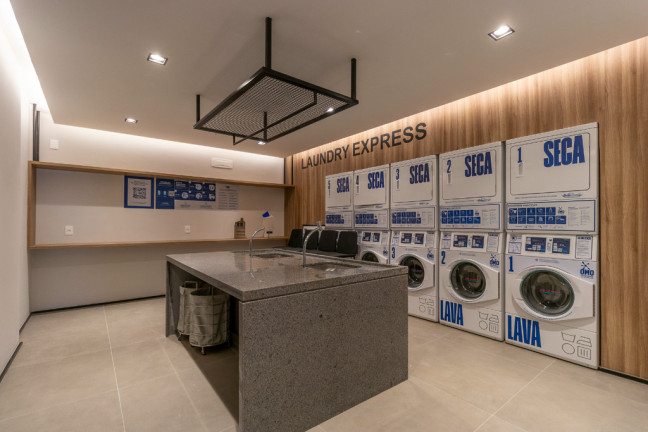 Imagem Apartamento com 1 Quarto à Venda, 24 m² em Vila Mariana - São Paulo