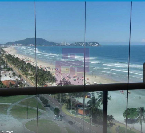 Apartamento com 4 Quartos à Venda, 166 m² em Enseada - Guarujá