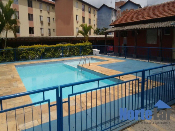 Imagem Apartamento com 2 Quartos à Venda, 48 m² em Vila Nova Cachoeirinha - São Paulo