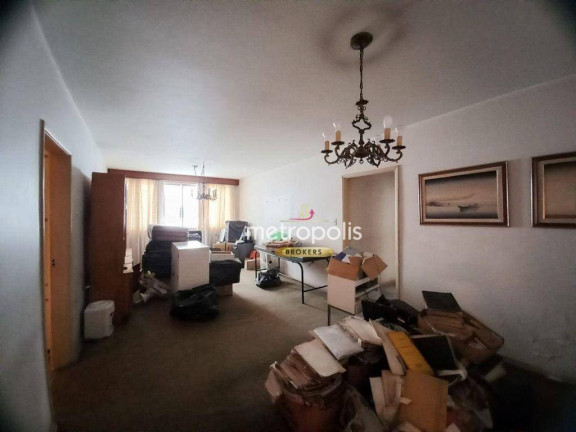 Apartamento com 3 Quartos à Venda, 155 m² em Santo Antônio - São Caetano Do Sul