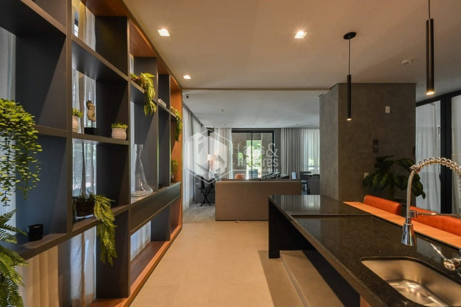 Imagem Studio com 1 Quarto à Venda, 28 m² em Moema - São Paulo