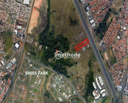 Imóvel à Venda, 10.000 m² em Jardim Do Lago - Campinas
