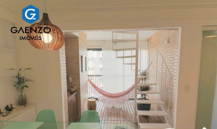 Imagem Cobertura com 4 Quartos à Venda, 220 m² em Cidade São Francisco - São Paulo