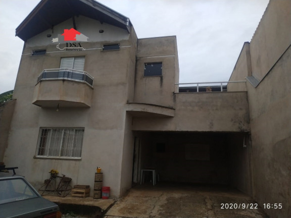 Imagem Casa com 4 Quartos à Venda, 270 m² em Parque Olívio Franceschini - Hortolândia