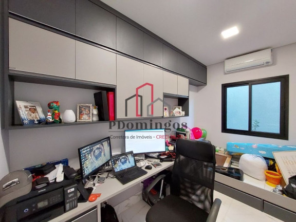 Imagem Sobrado com 3 Quartos à Venda, 253 m² em Residencial Real Park Sumaré - Sumaré