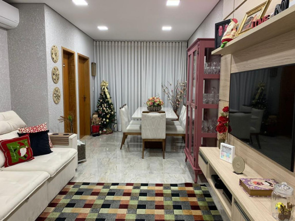 Imagem Apartamento com 3 Quartos à Venda, 150 m² em Parque Das Nações - Santo André Imagem Apartamento com 3 Quartos à Venda, 150 m² em Parque Das Nações - Santo André