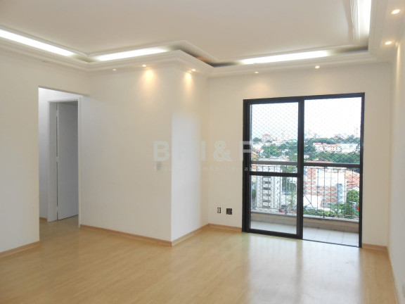 Apartamento com 3 Quartos para Alugar, 75 m² em Jardim Caboré - São Paulo