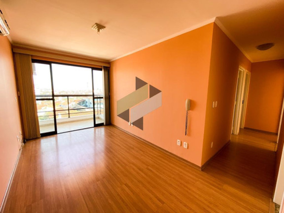 Apartamento com 3 Quartos à Venda, 74 m² em Jardim Leocádia - Sorocaba