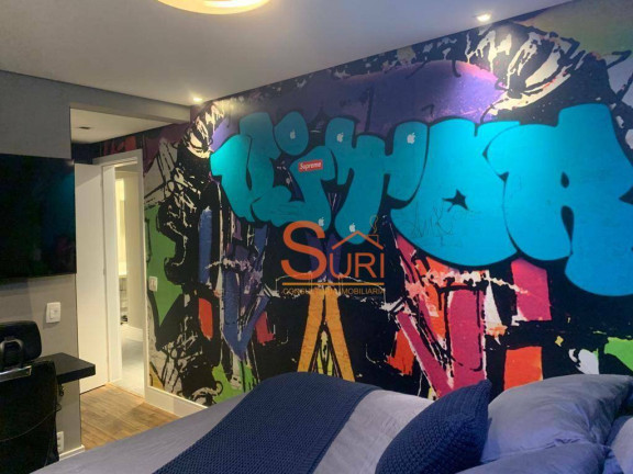 Imagem Apartamento com 3 Quartos à Venda, 167 m² em Jardim - Santo André