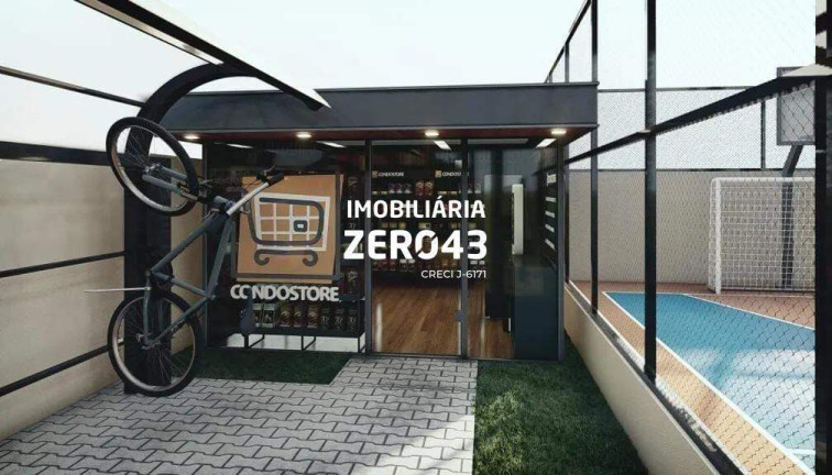 Imagem Apartamento com 2 Quartos à Venda, 46 m² em Leonor - Londrina