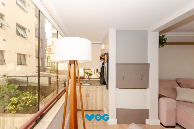 Imagem Imóvel com 3 Quartos à Venda, 127 m² em Petrópolis - Porto Alegre