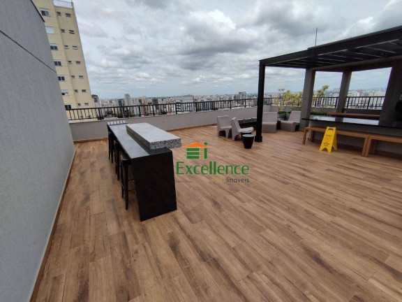 Imagem Studio com 1 Quarto para Alugar, 28 m² em Vila Mariana - São Paulo