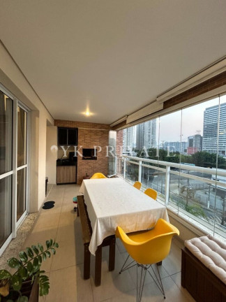 Imagem Apartamento com 3 Quartos à Venda, 93 m² em Barra Funda - São Paulo